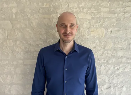 Jérémy, fondateur de WebEsthétique